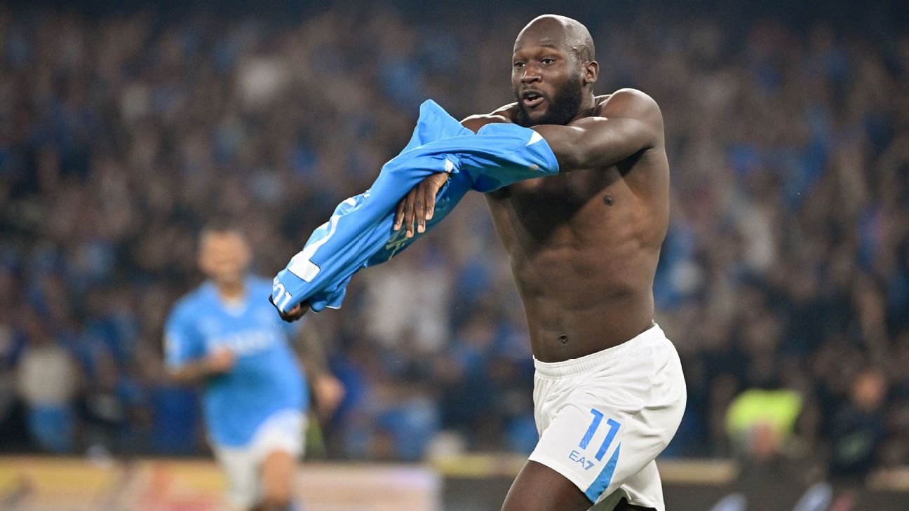 Napoli edge out Inter Milan to win 4th Serie A title