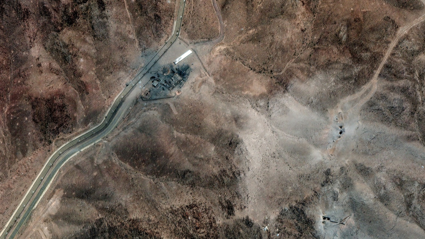 Early intel assessment says Iran’s nuclear program was only set back ‘a few months’ : NPR