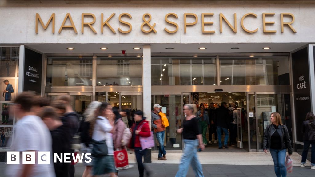 M&S hackers sent abuse and ransom demand directly to CEO