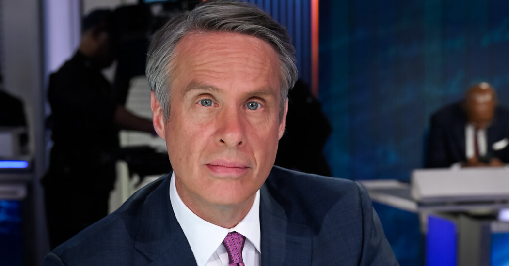 ABC Says Terry Moran, Suspended for Social Media Posts, Will Not Return