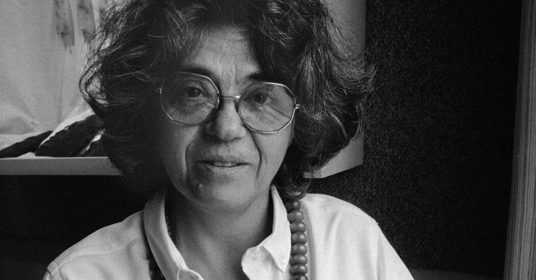 Niede Guidon, 92, Archaeologist Who Preserved Prehistoric Rock Art, Dies