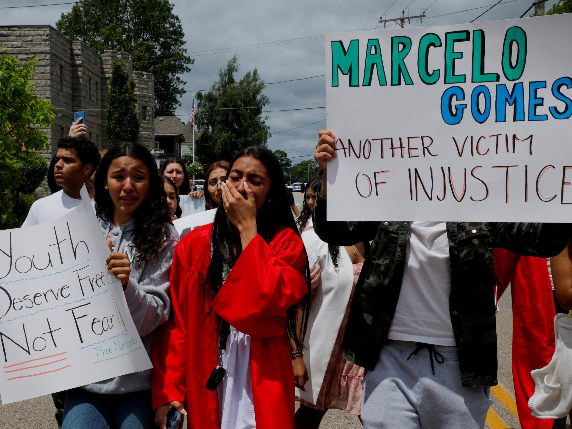 As Trump raises deportation quotas, advocates fear an expanding ‘dragnet’ | Donald Trump News