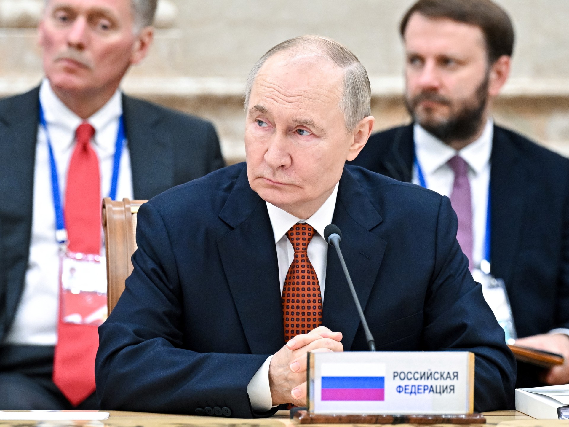 Russia kills 5 in Ukraine’s Samar, as Putin seems ready for new peace talks | Russia-Ukraine war News