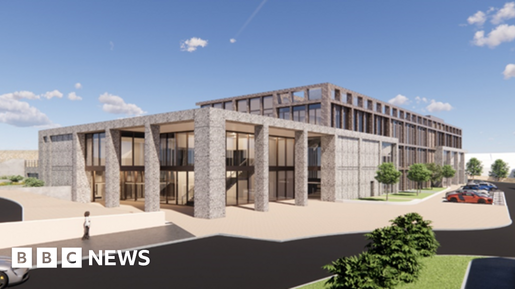Planning permission granted for £17m civic centre