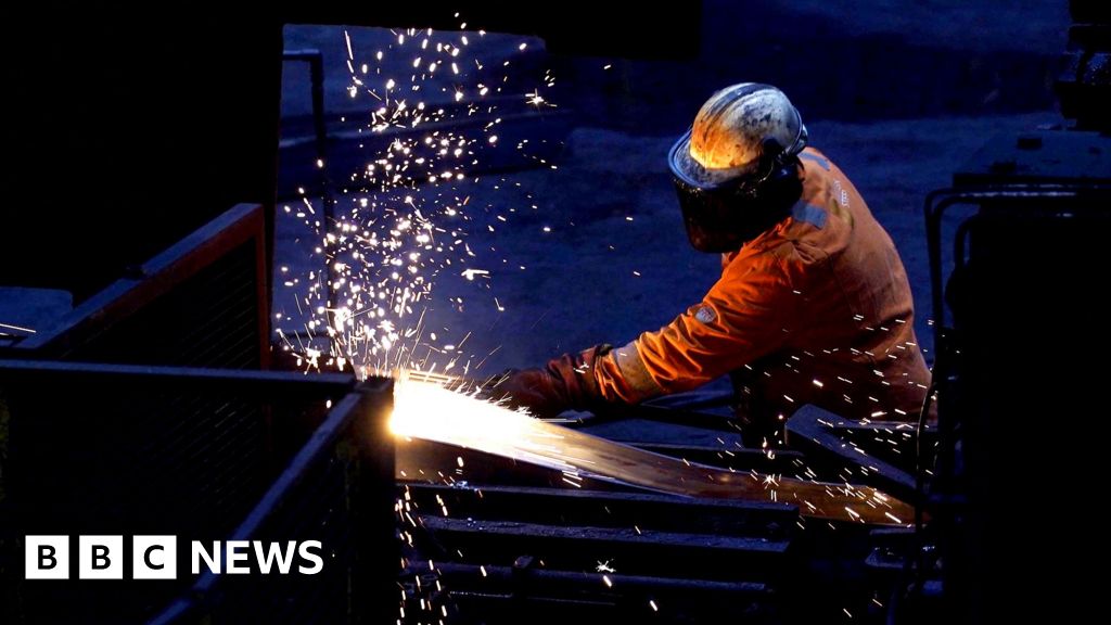 British Steel secures £500m contract to supply UK train tracks