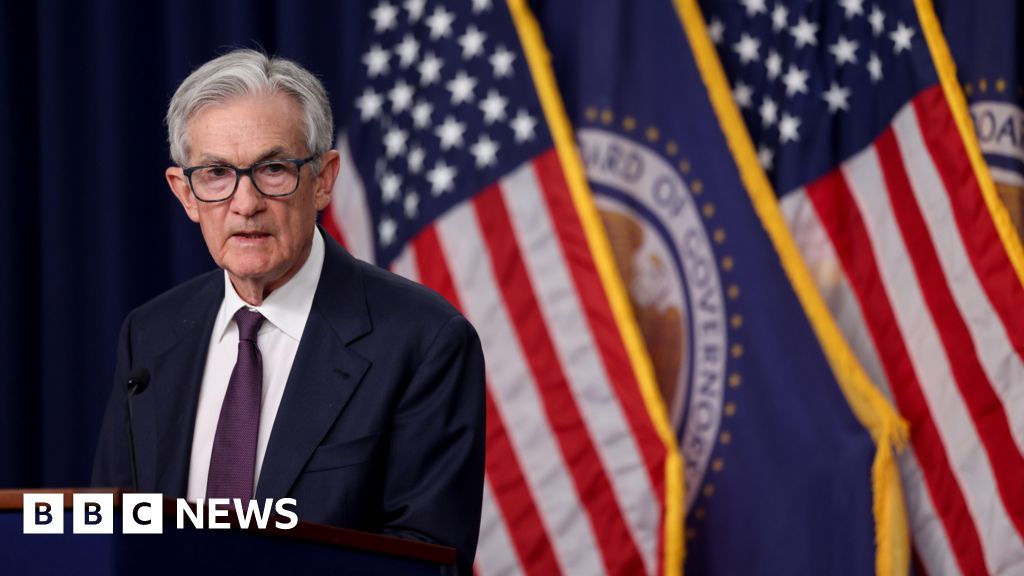 Fed holds interest rates for fourth time despite tariff turmoil