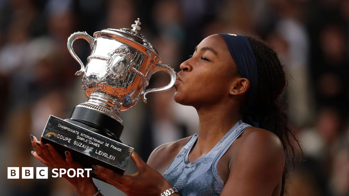 French Open 2025: Coco Gauff beats Aryna Sabalenka to win first Roland Garros title