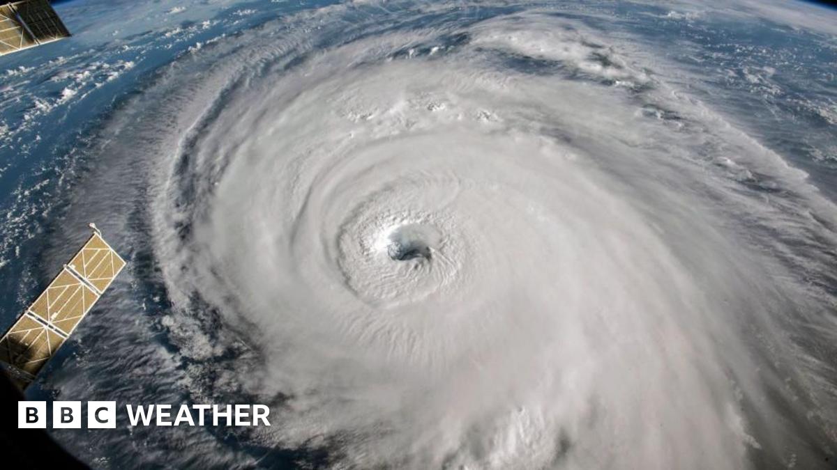 Weather forecasts: The tech giants use AI but is it any good?