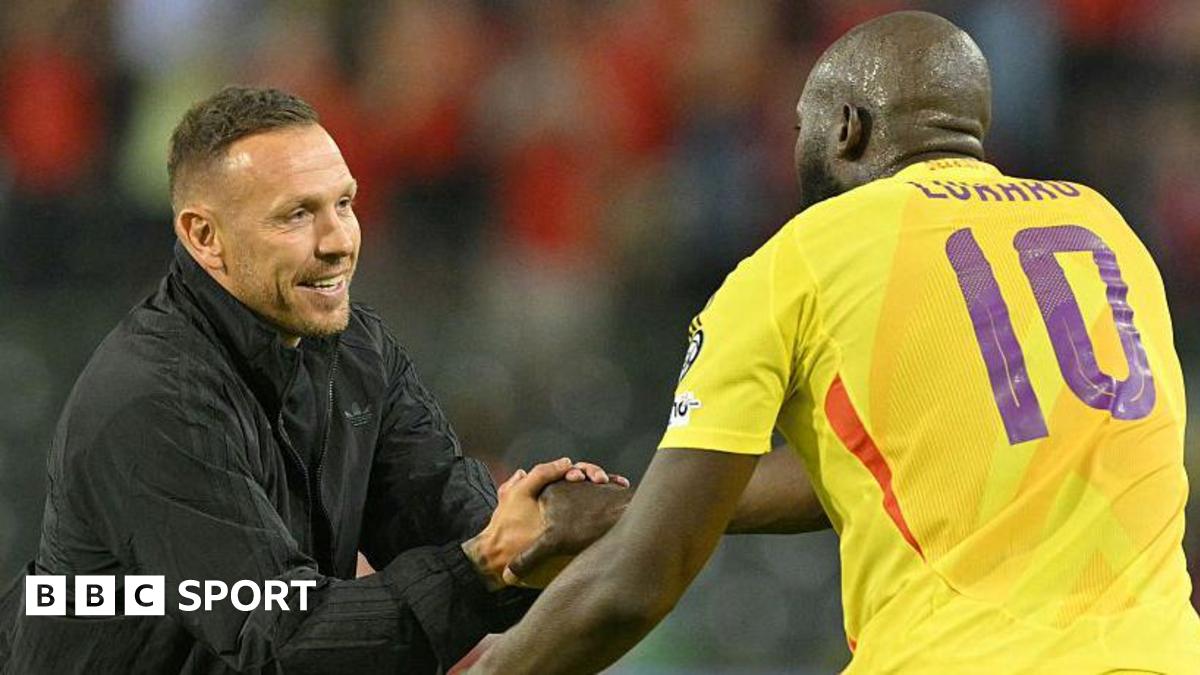 Craig Bellamy: How you lose is more important – Wales boss after World Cup defeat in Belgium