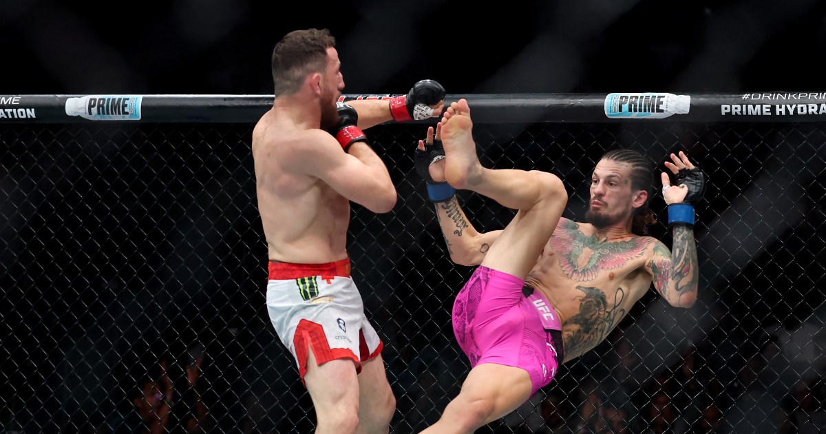 UFC: Dvalishvili keeps bantamweight title vs O’Malley; Usman beats Buckley | Mixed Martial Arts News