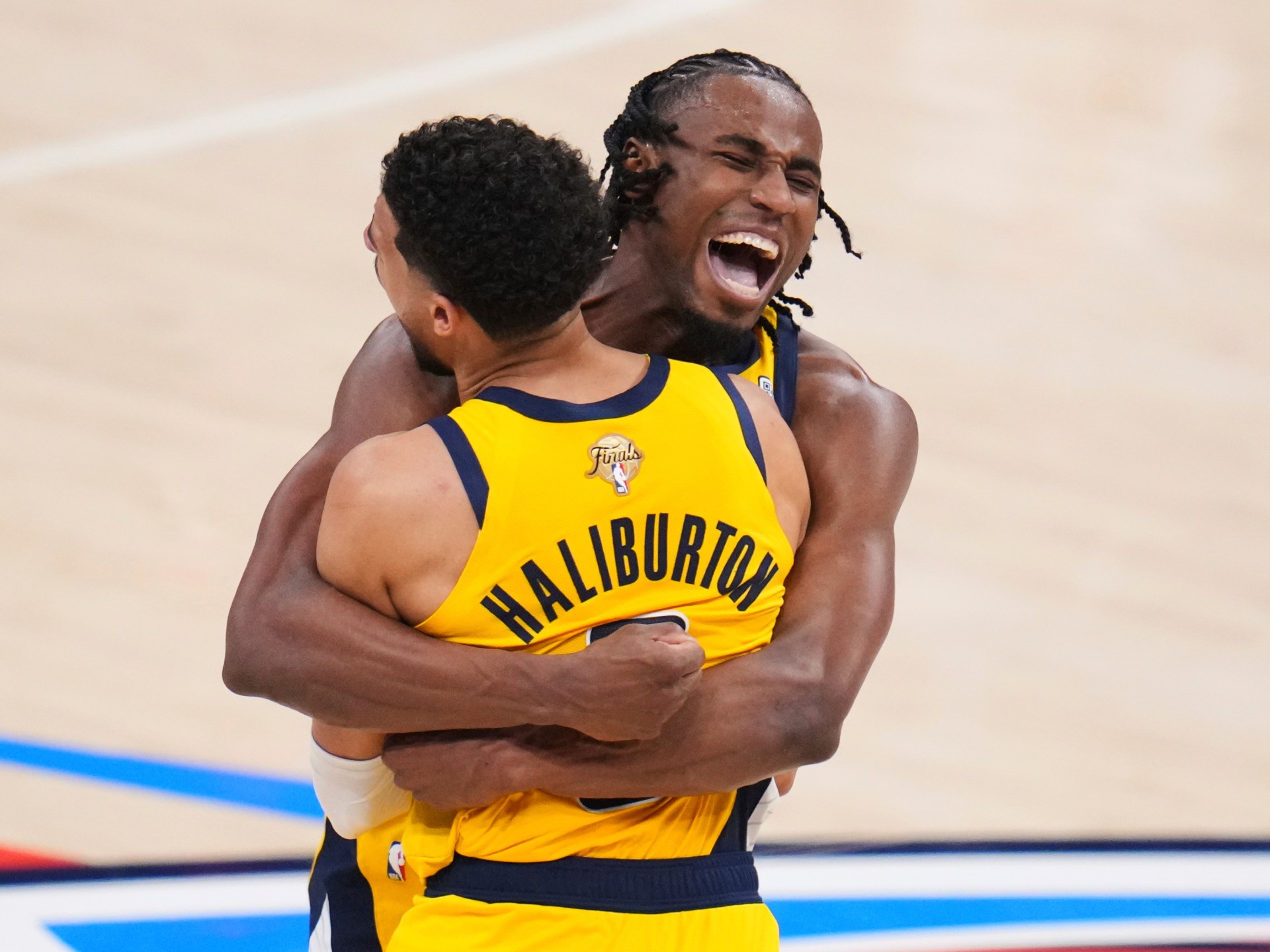 Pacers-Thunder: Haliburton last-second shot beats OKC in NBA Finals | Basketball News