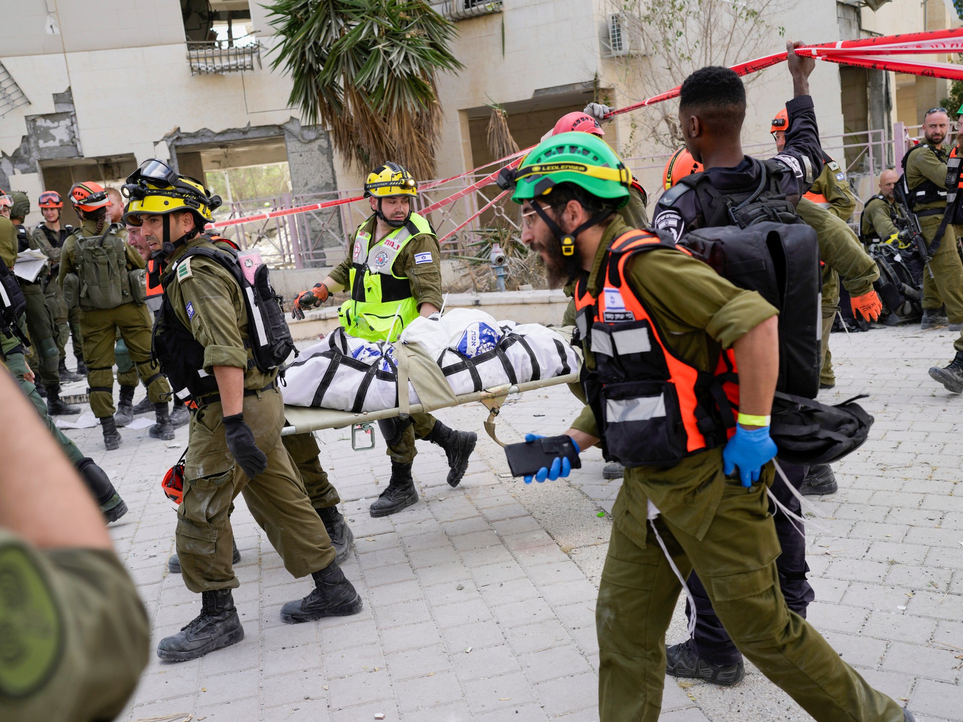 Israel and Iran agree ceasefire amid waves of missiles | Israel-Iran conflict News