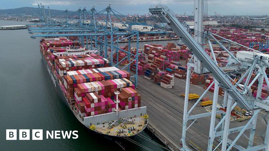 US and China set to meet for trade talks in London