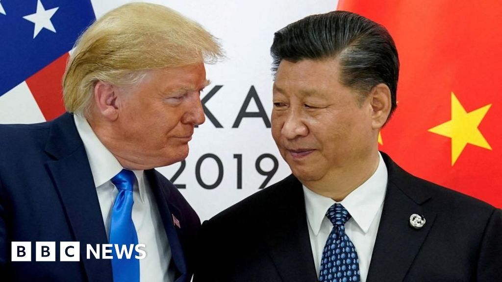 Trump claims rare earths deal ‘done’ with China