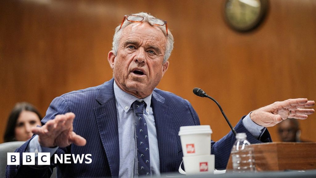 RFK Jr fires entire US vaccine committee