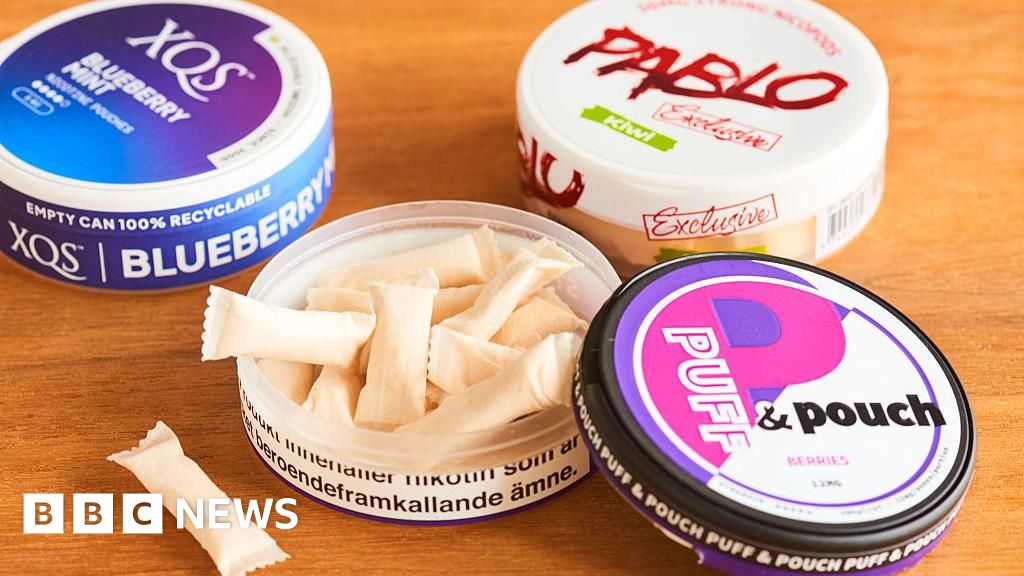 Rise in awareness of nicotine pouches among children, survey suggests
