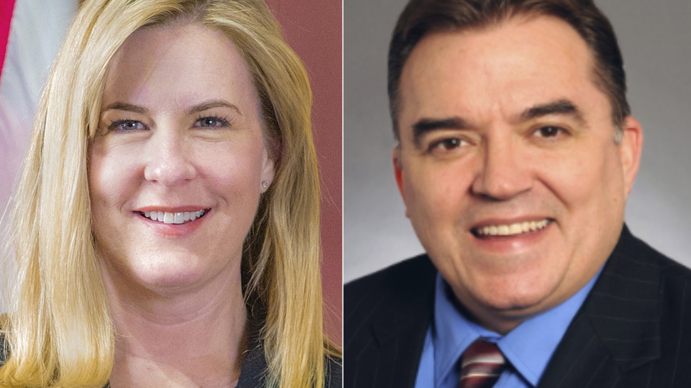 Suspect named in targeted shootings of Minnesota lawmakers : NPR