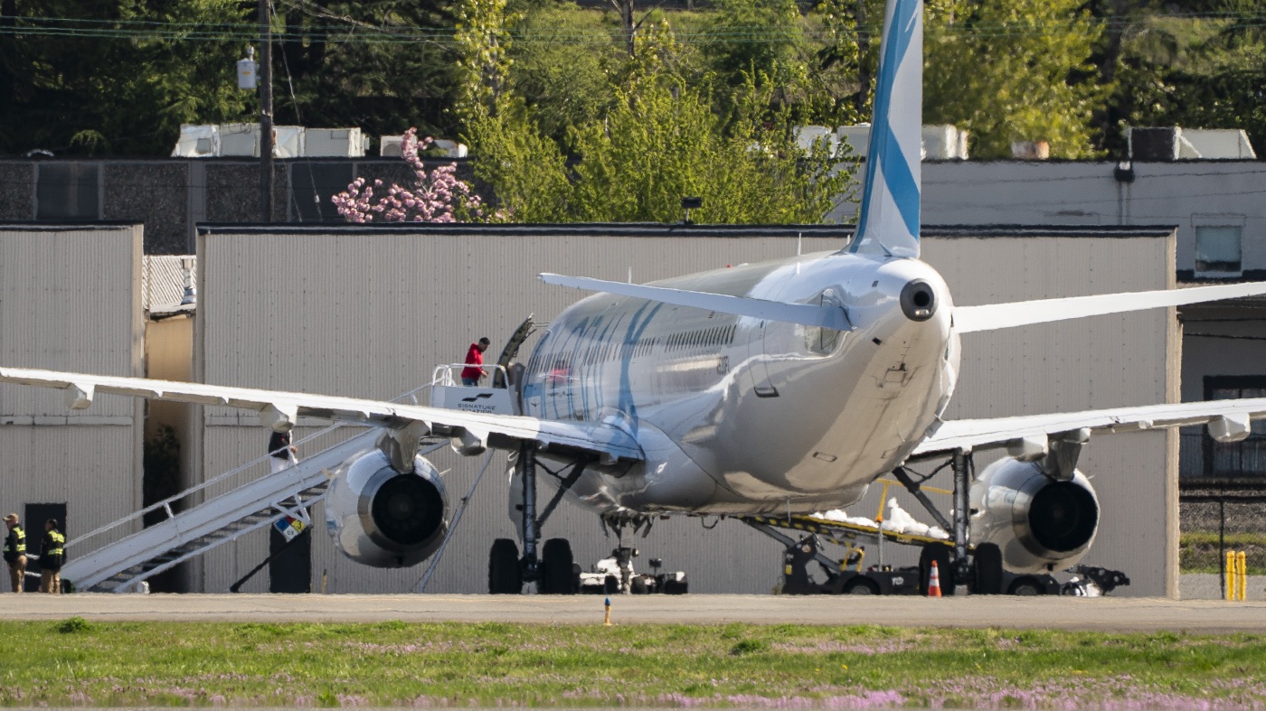 Third-country deportations ramp up to countries like South Sudan : NPR