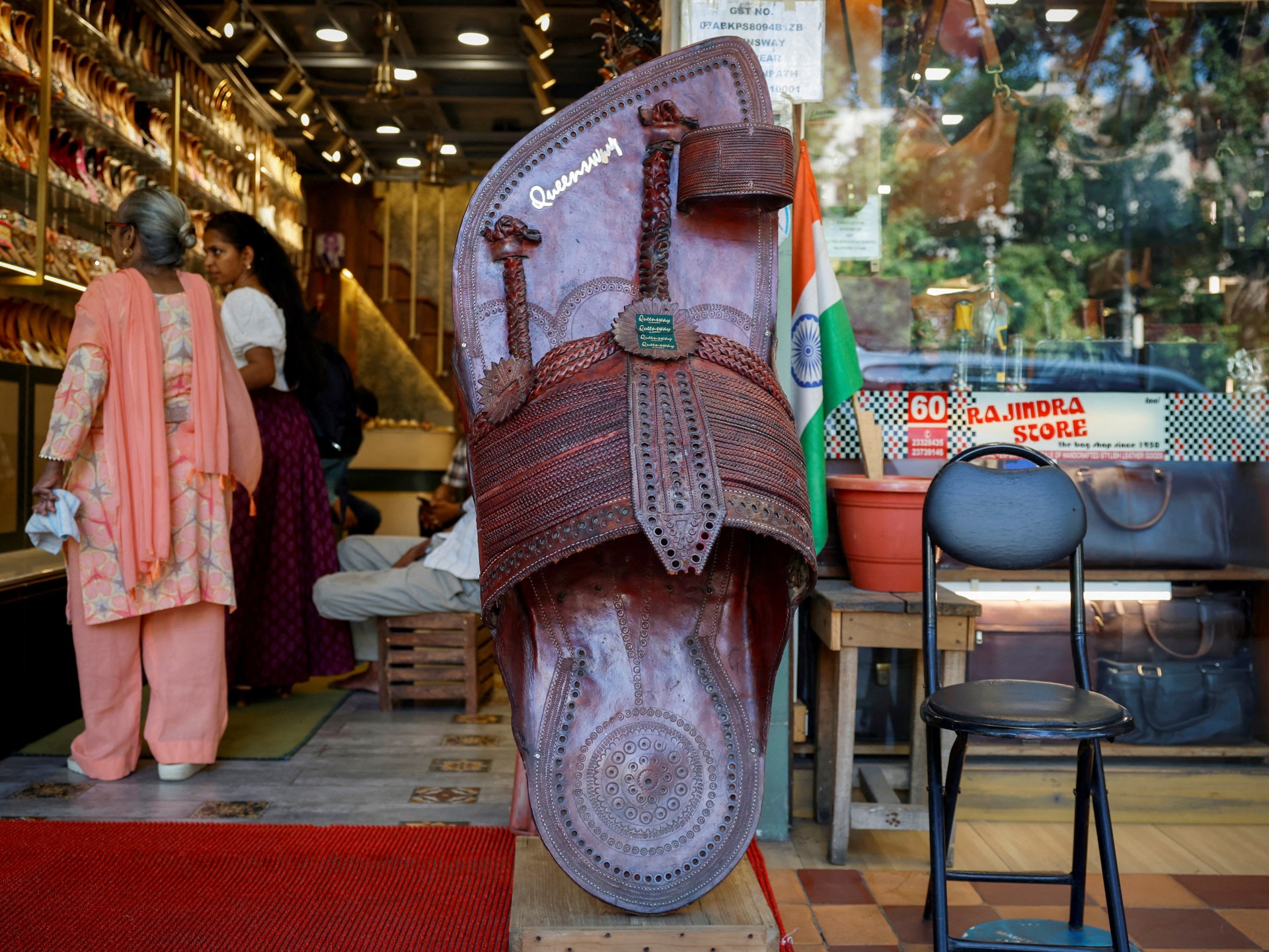 Why is Prada caught in a sandal scandal in India? | Fashion Industry News