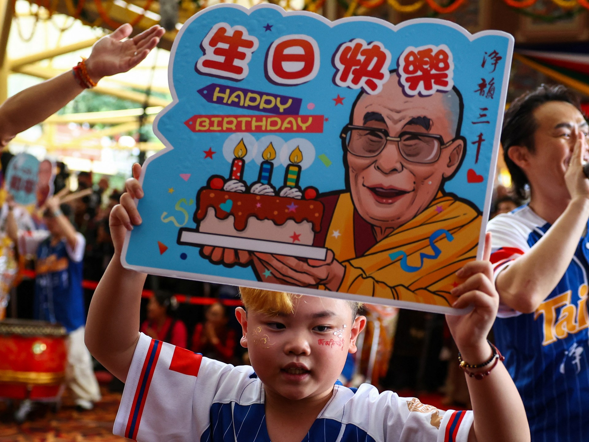 China says Tibet-related issues a ‘thorn’ in relations with India | Religion News