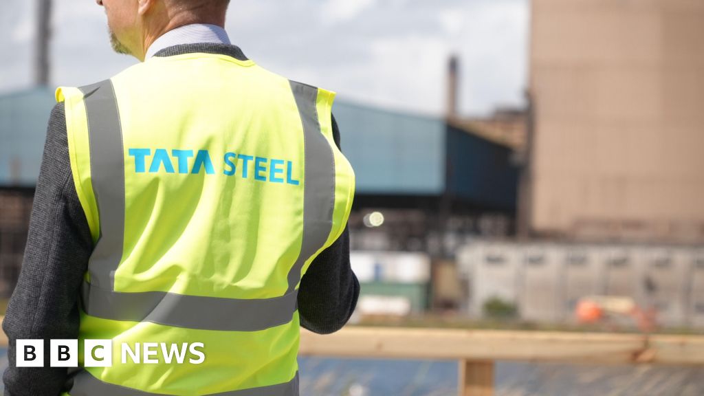 Tata promises electric arc by 2027 as work begins