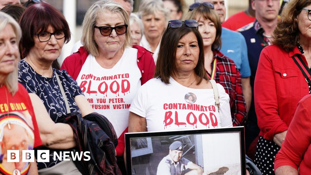 Government makes major changes to infected blood compensation