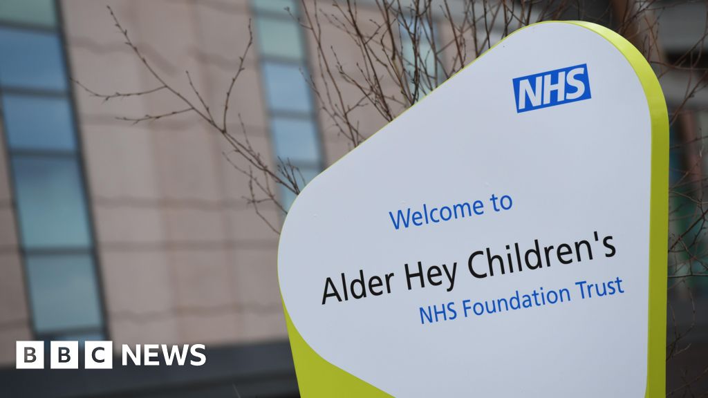 Child dies at Alder Hey after contracting virus