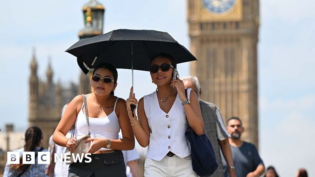 Extreme weather the UK’s new normal