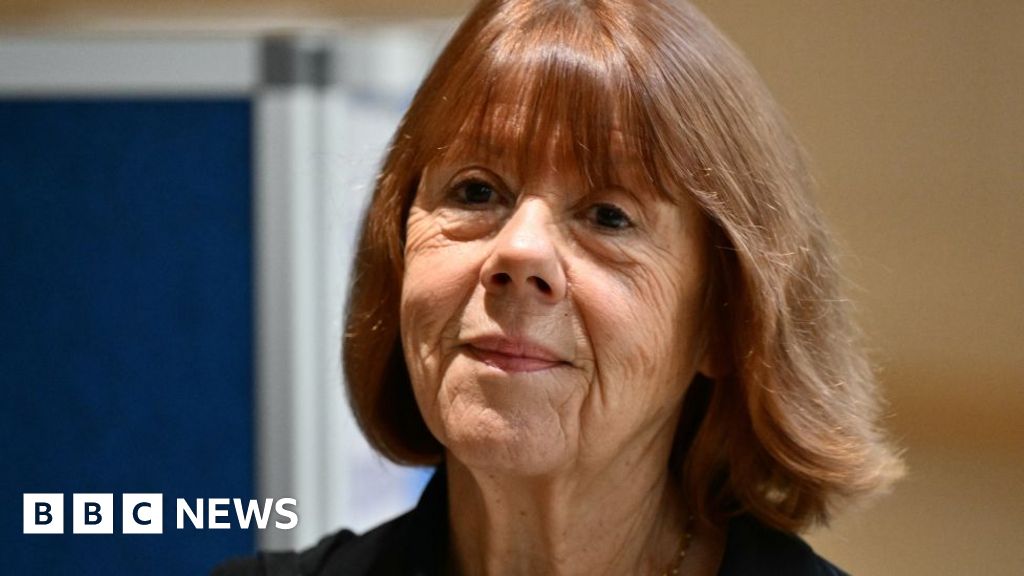 Gisele Pelicot awarded France’s Legion of Honour