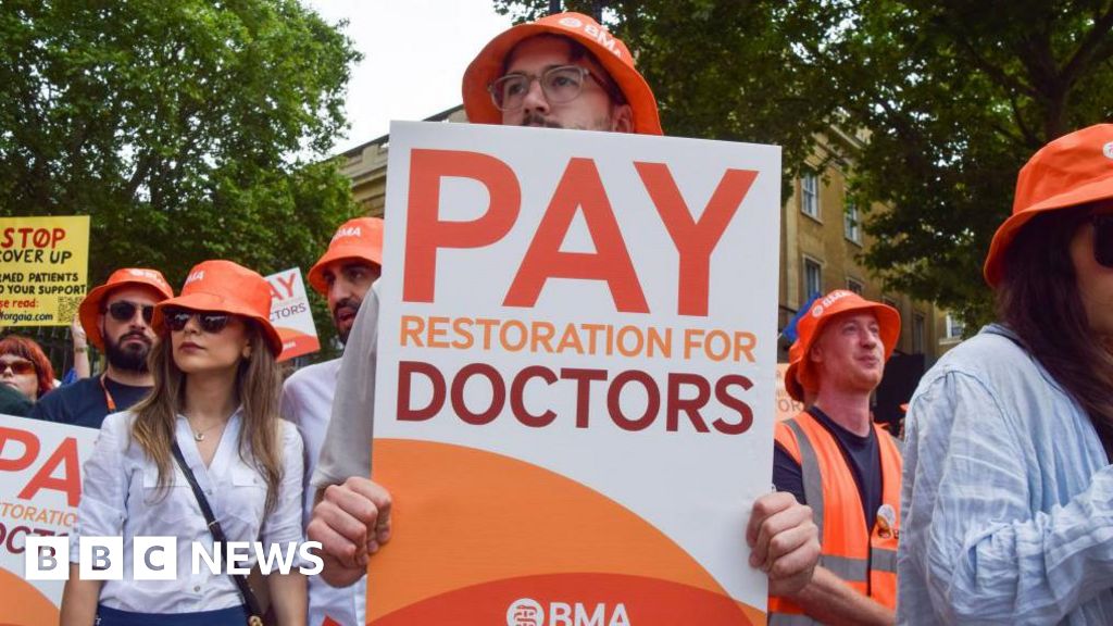 BMA and Streeting talks ‘constructive’