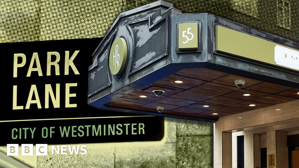 Al Fayed-owned Mayfair penthouse has ‘leaky roofs and noisy lifts’, BBC reveals