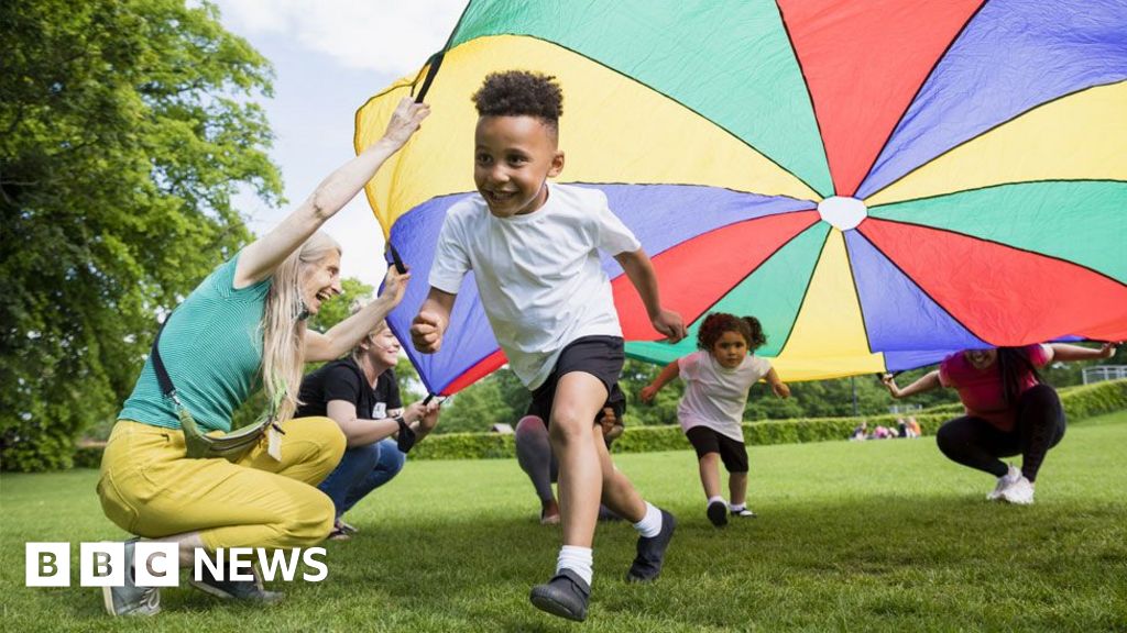 Summer holiday clubs now cost an average of £1,076 per child