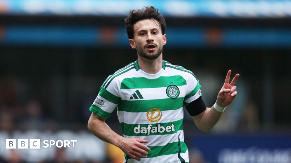 Kuhn to Como ‘great business’ for Celtic – Rodgers