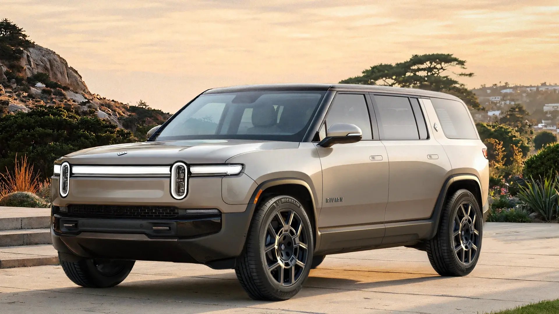Rivian Reportedly Looking to Resume Work on Its Georgia Factory from August