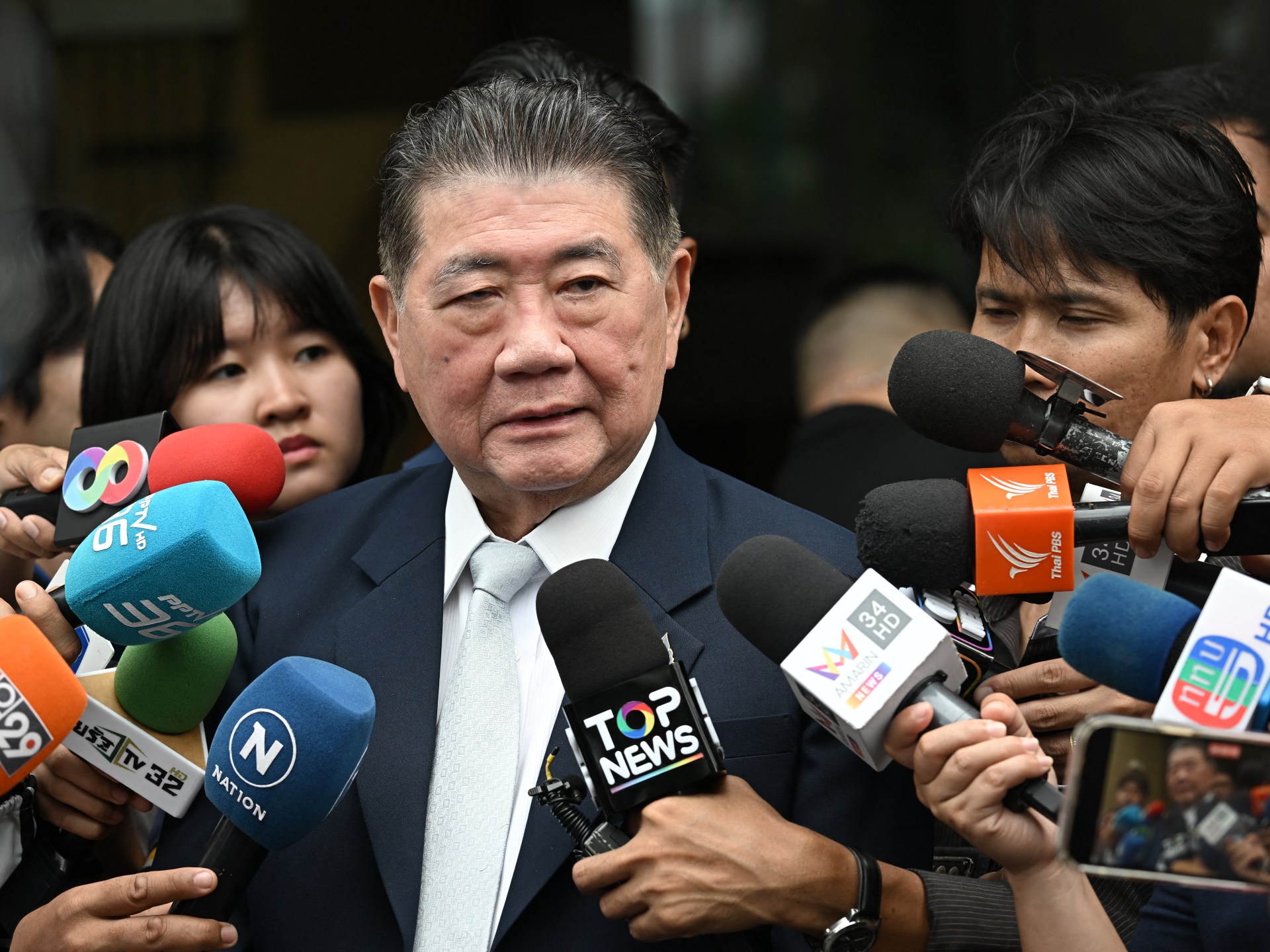 Thailand appoints another acting prime minister amid political turmoil | Politics News