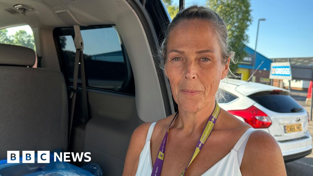 ‘It’s so hard leaving women sleeping rough’