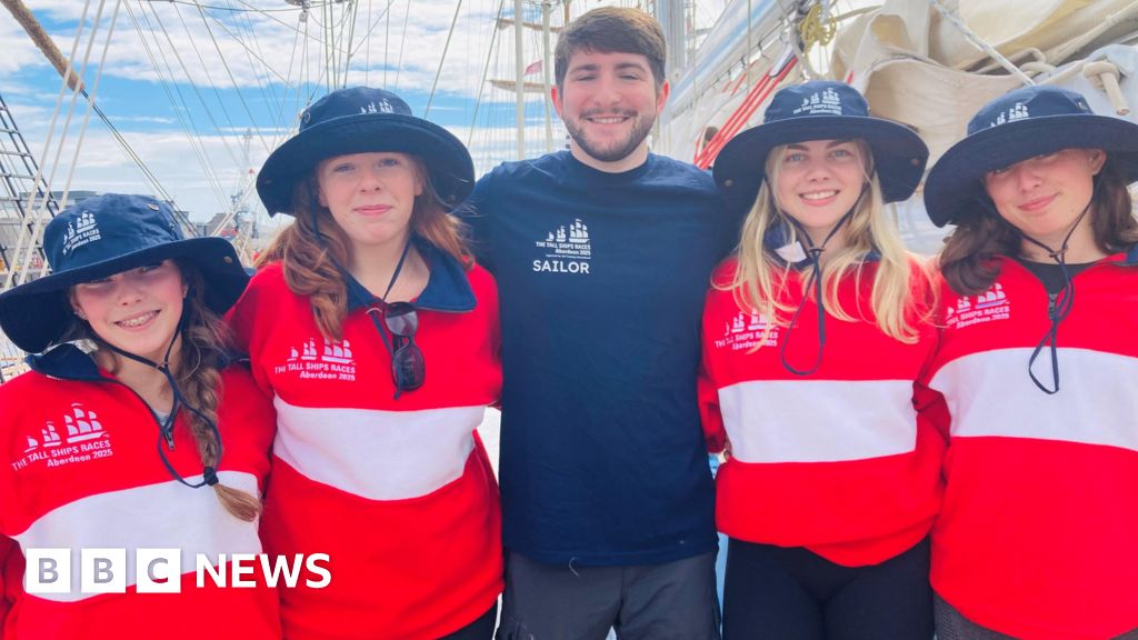 Crews say fond farewell to Granite City