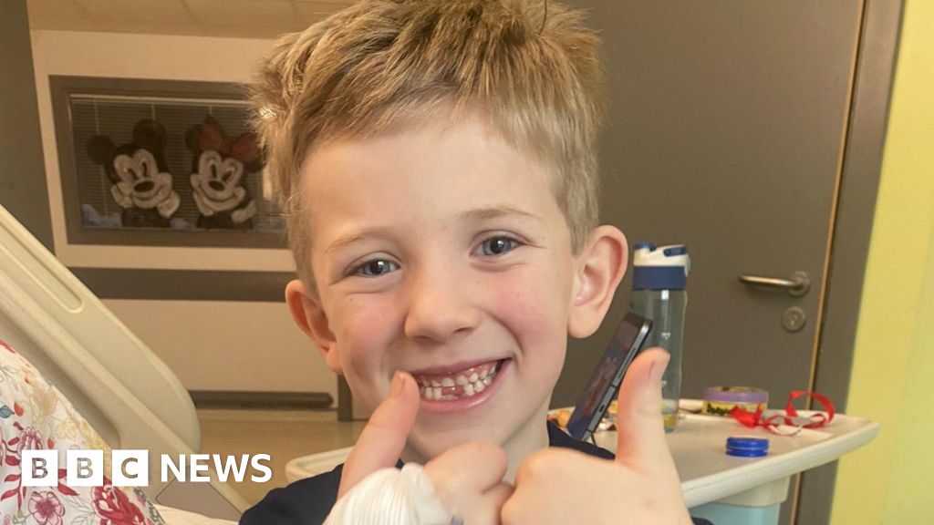Guillain-Barré syndrome diagnosed in boy, six, from Aberaeron