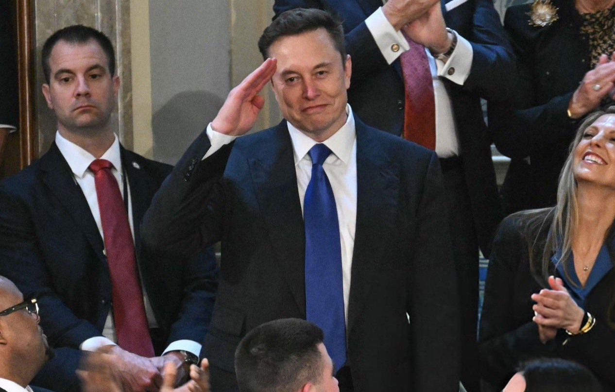 Tesla Stock Sinks as CEO Elon Musk Floats a New Political Party