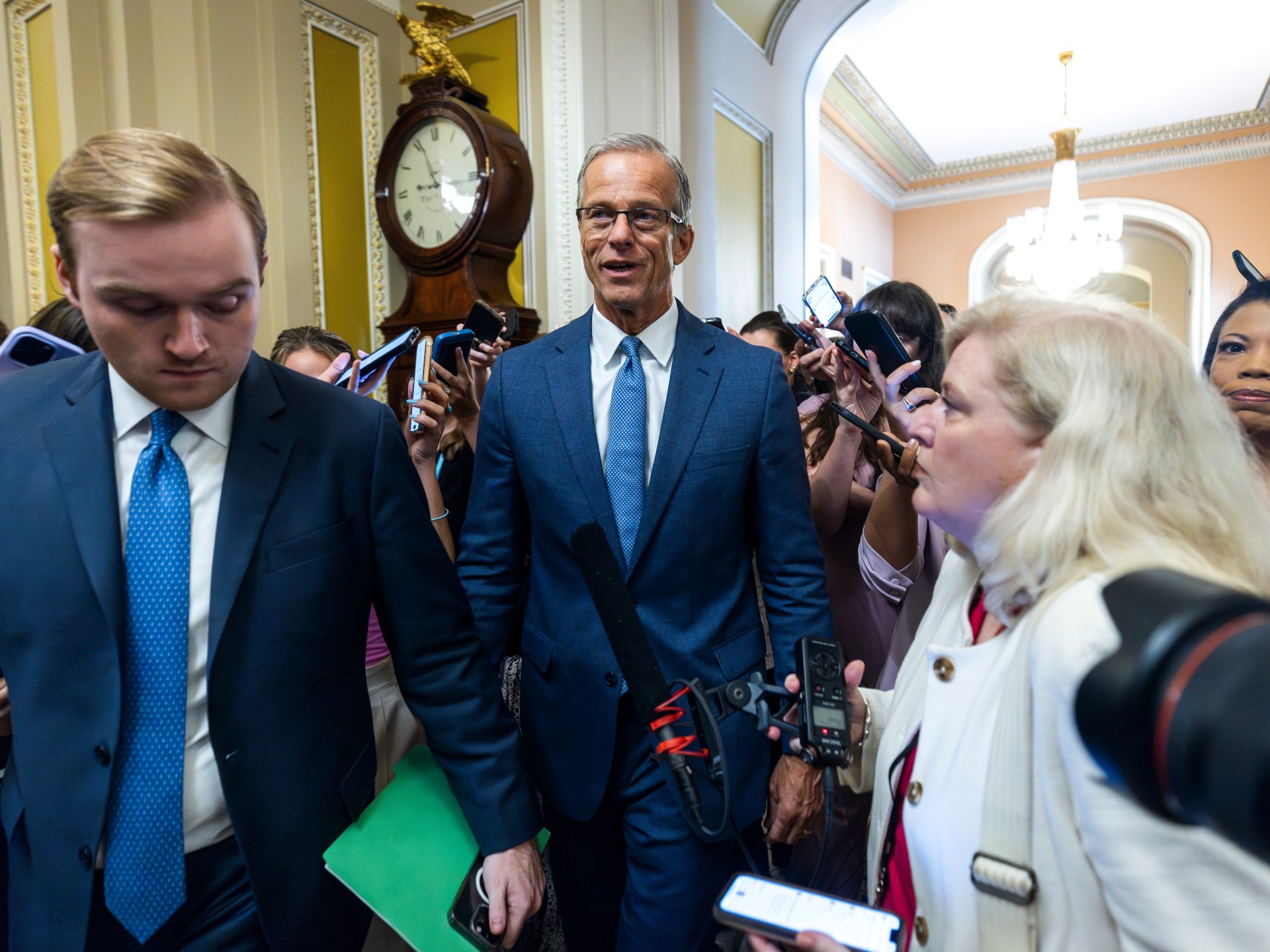 Trump’s ‘Big, Beautiful Bill’ passes Senate: What’s in it, who voted how? | Donald Trump News