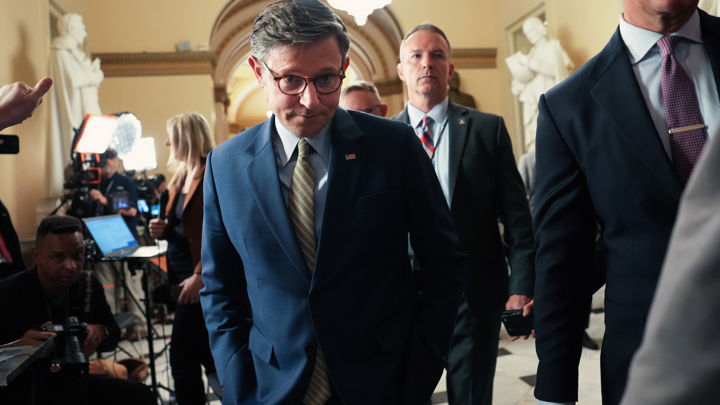 Consider This from NPR : NPR