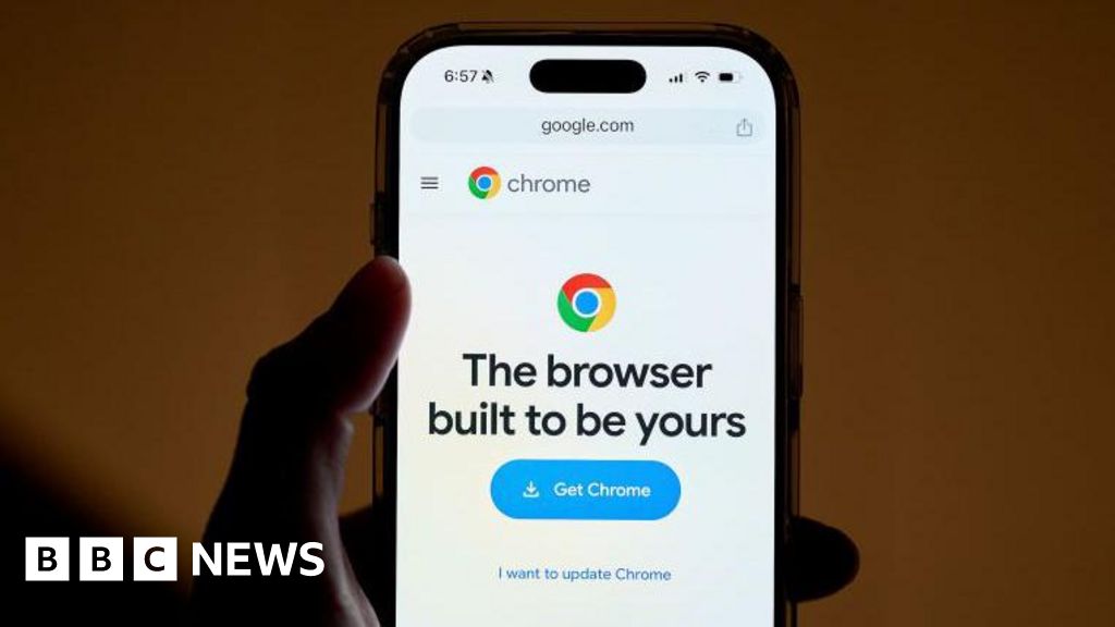 AI start-up Perplexity makes surprise $34.5bn bid for Google Chrome