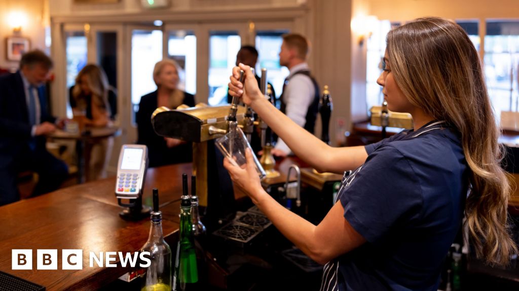 Half of UK job losses in hospitality, say bosses