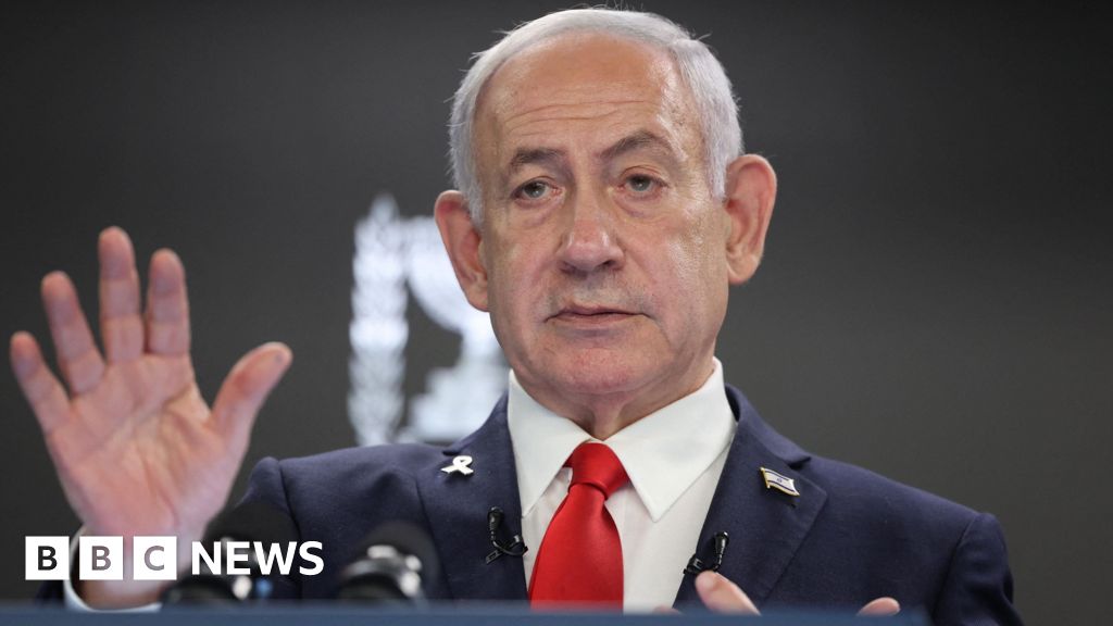 Netanyahu defends Gaza plans as Israel heavily criticised at UN Security Council