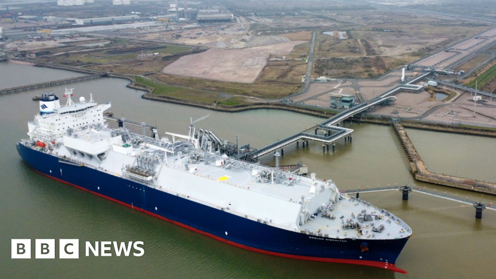British Gas-owner buys huge LNG terminal for £1.7bn