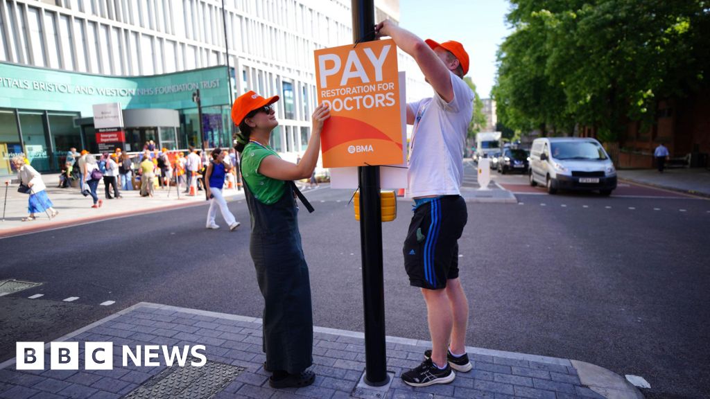 Union and government restarting talks to end doctor dispute