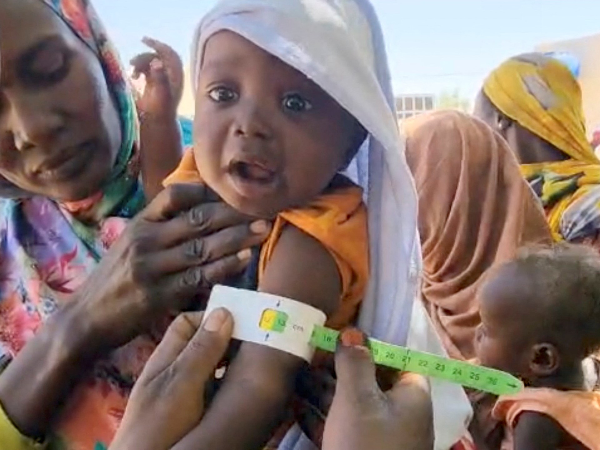Children in Sudan’s el-Fasher ‘starving’ after 500 days of siege: UNICEF | Sudan war News