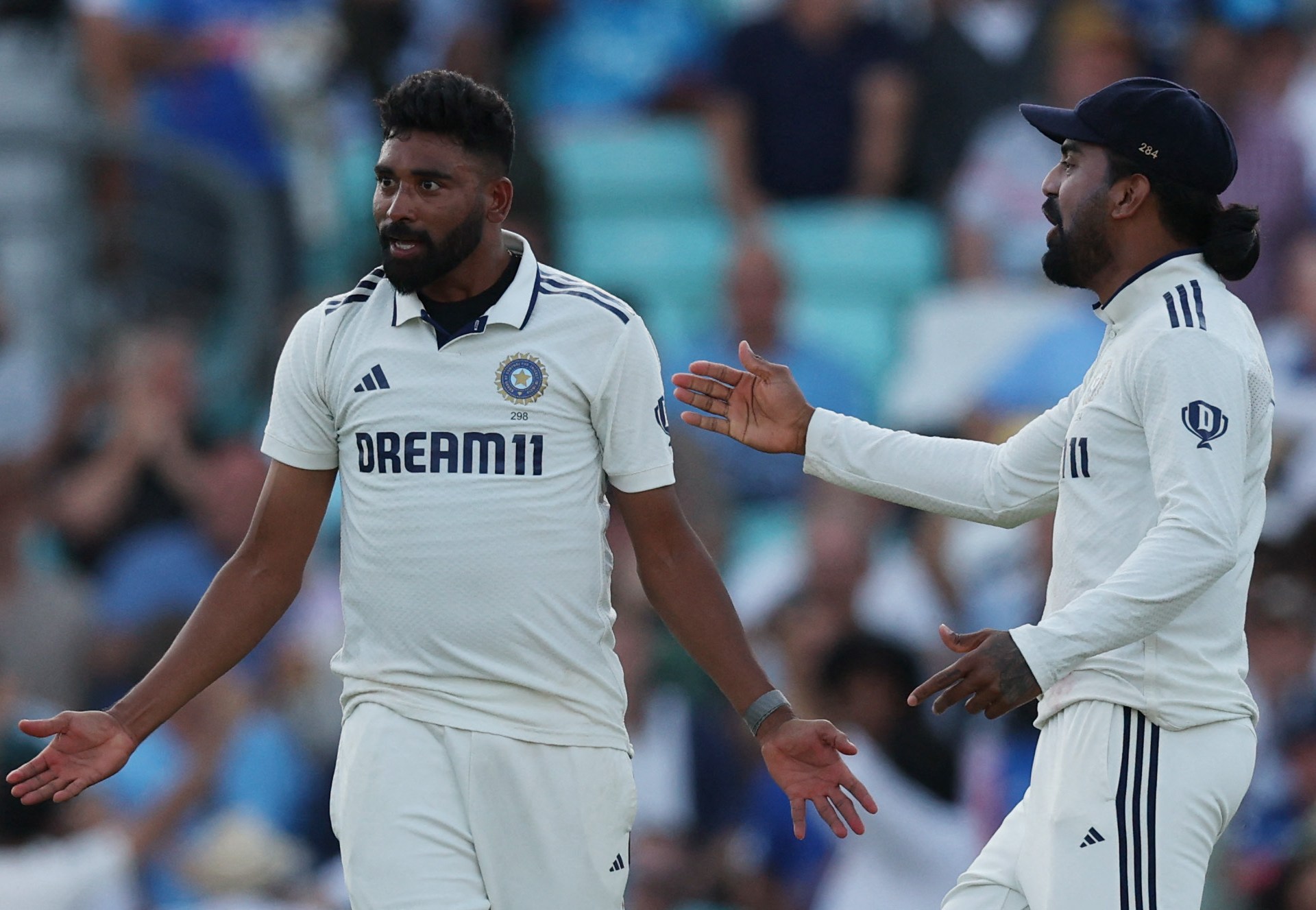 Siraj strikes after Jaiswal helps India set England daunting target | Cricket News