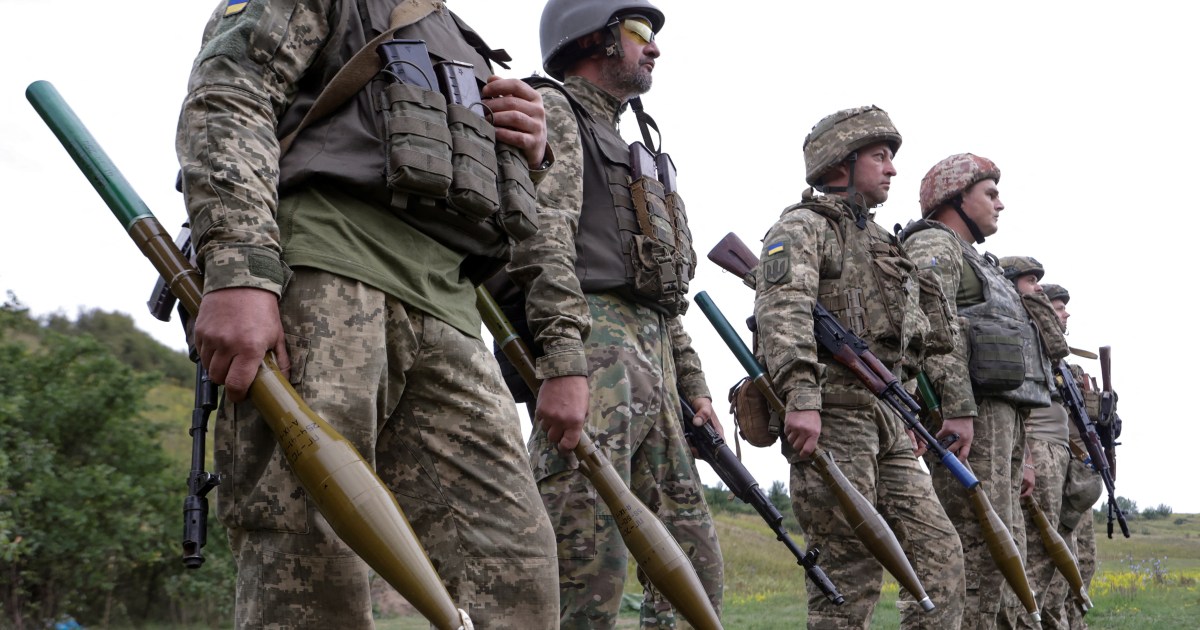 Russia-Ukraine war: List of key events, day 1,266 | Russia-Ukraine war News