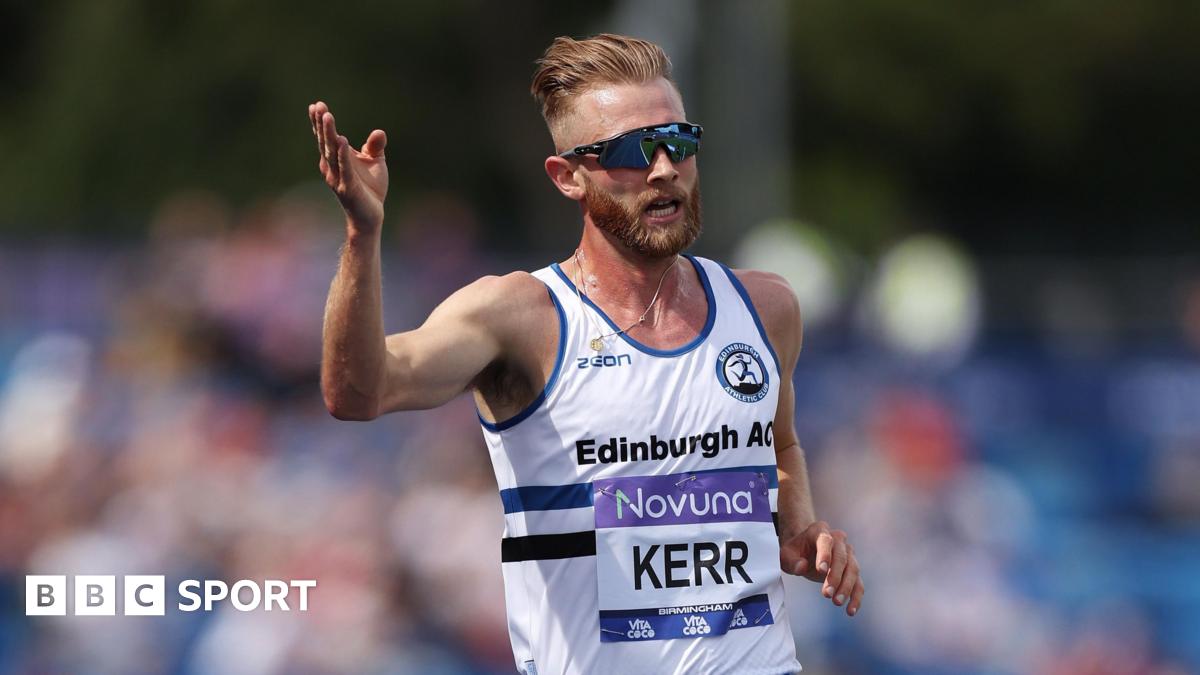 Josh Kerr feels ‘strong enough’ to retain world title